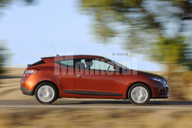 Renault Megane Coupe