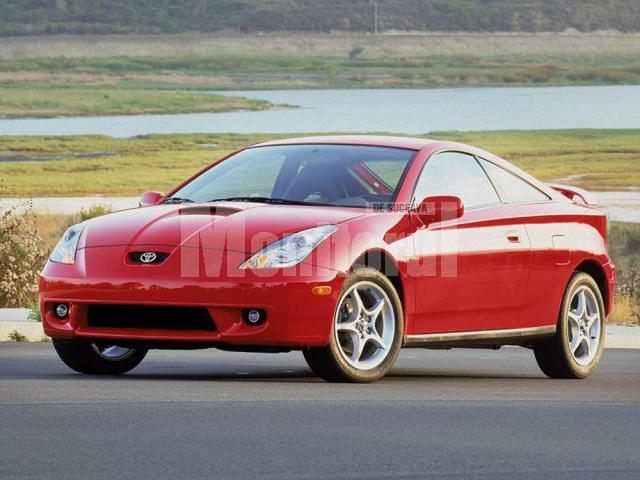 Toyota Celica GTS 2002