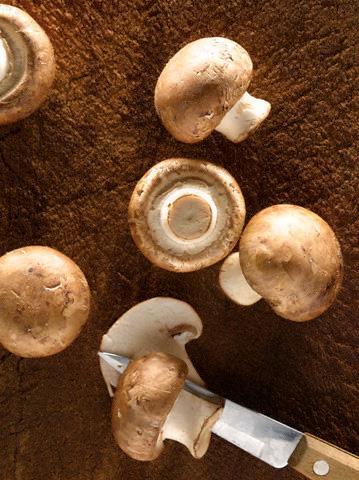 O porţie zilnică de ciuperci proaspete reduce riscul de apariţie a cancerului mamar cu 64%. Foto: CORBIS