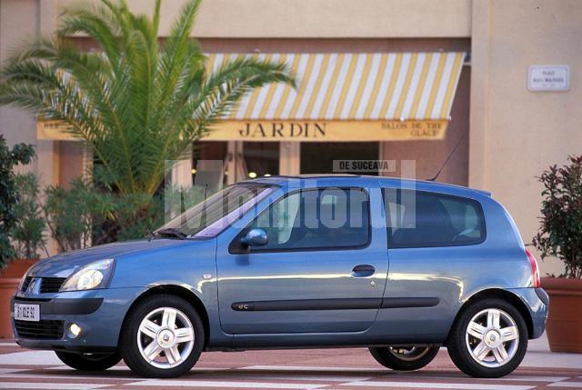 Renault Clio II