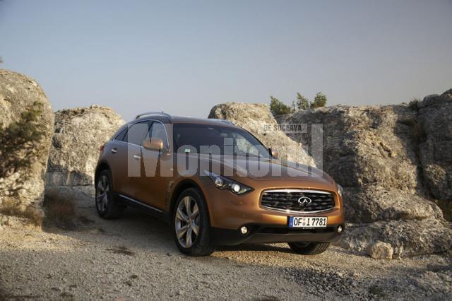 Infiniti FX50