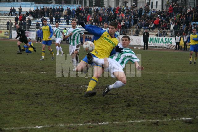 Fotbal Club Cetatea: Încă o gură de oxigen