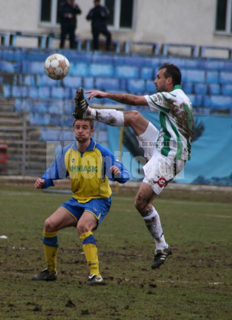 Fotbal Club Cetatea: Încă o gură de oxigen