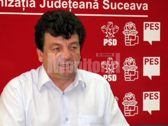 Virginel Iordache: „Actualul preşedinte al FC  Cetatea nu a făcut nici o informare la Consiliul Local asupra modului în care s-au cheltuit banii publici”