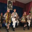 Dansatorii Ansamblului „Cervona Kalena” din Zastavna