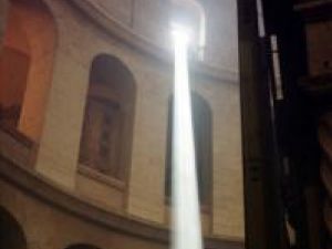 Localizare: „Dispeceratul” pentru Lumina Sfântă va fi la biserica Sfânta Înviere