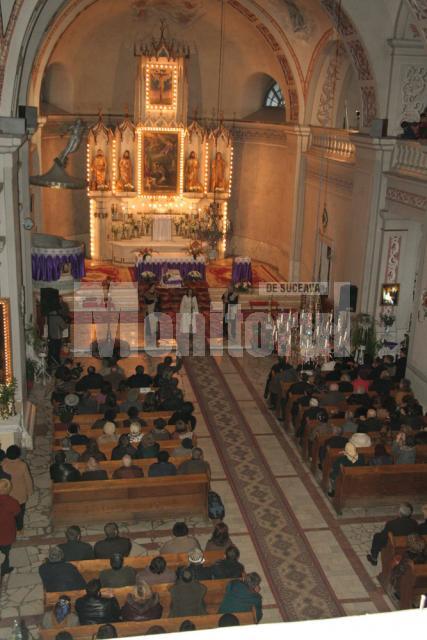Eveniment: Concert Grigore Leşe, de Paştele Catolic