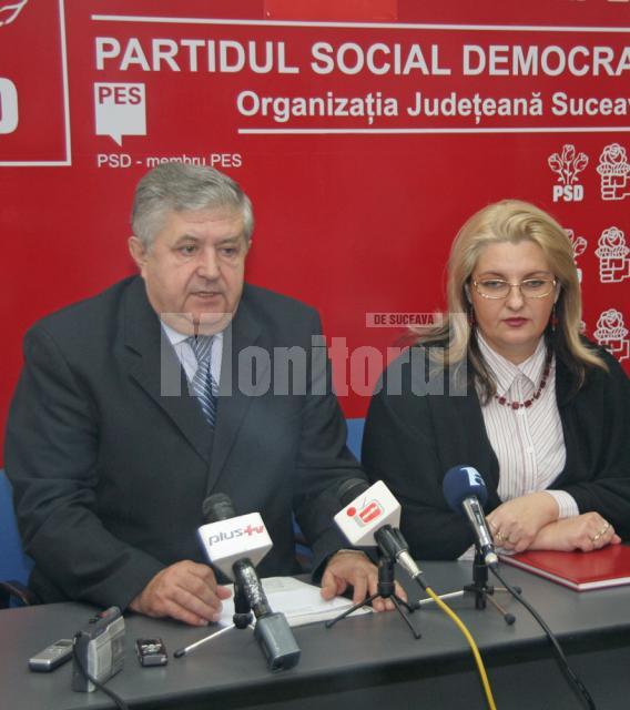 Pretenţie: PC Suceava cere şapte funcţii în instituţiile descentralizate