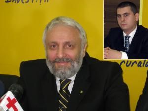 Mihai Aurel Steiciuc a scos din mânecă un „iepuraş”, pentru a mima democraţia în PNL Suceava