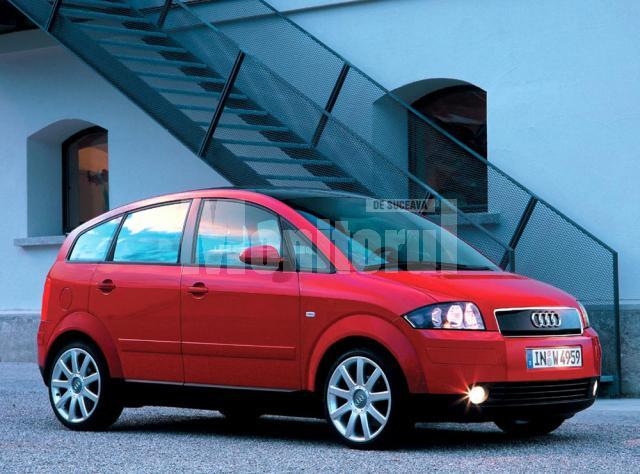 Audi A2 2000