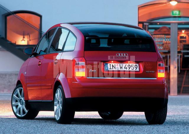 Audi A2 2000