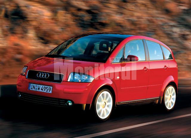 Audi A2 2000