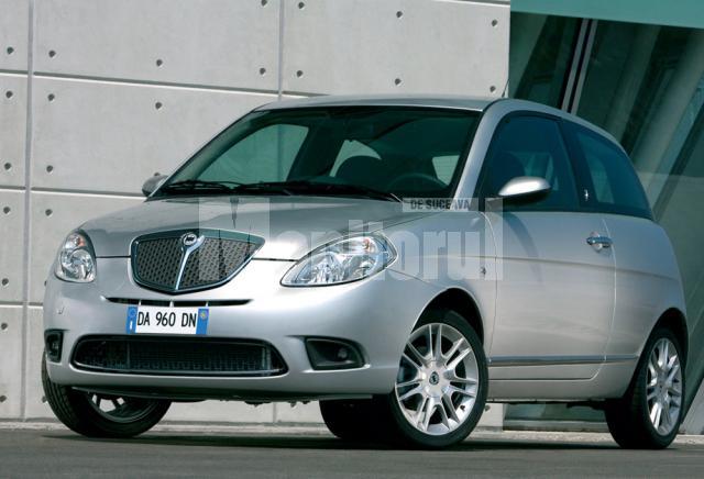 Lancia Ypsilon 2006