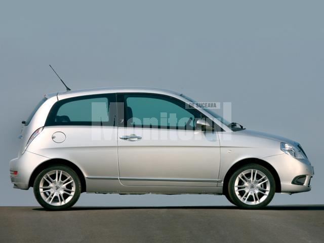 Lancia Ypsilon 2006