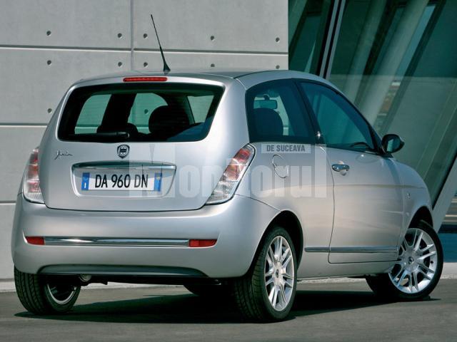 Lancia Ypsilon 2006