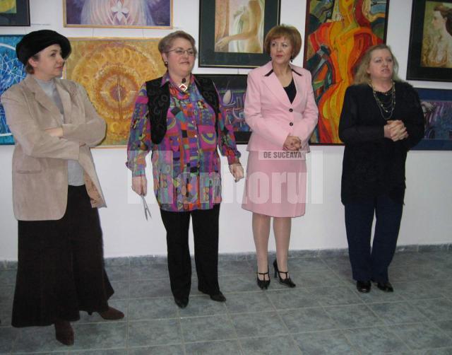 Vernisajul expoziţiei „Humanum Lux”