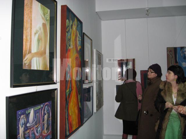 Vizionarea expoziţiei