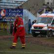 Intervenţie SMURD: Bărbat paralizat după o căzătură din nuc, dus cu elicopterul la Târgu Mureş
