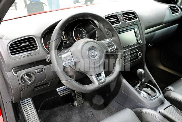 Volkswagen Golf GTD