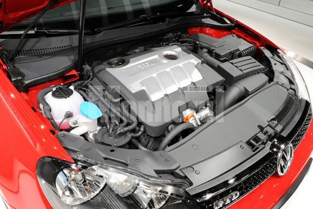 Volkswagen Golf GTD