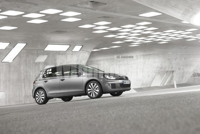 Volkswagen Golf GTD