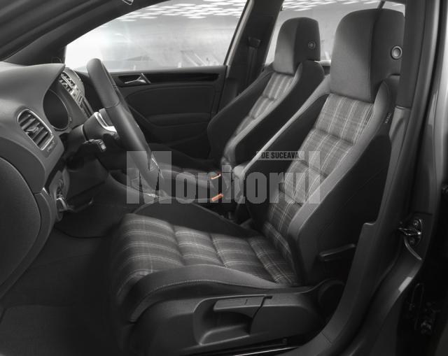 Volkswagen Golf GTD