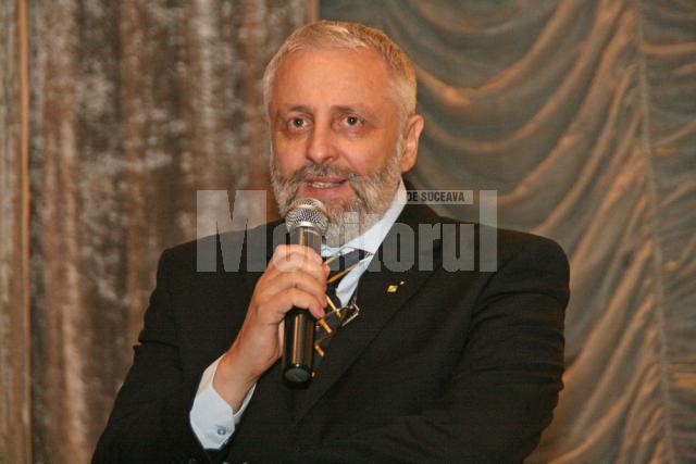 Mihai Steiciuc este noul lider al PNL Suceava