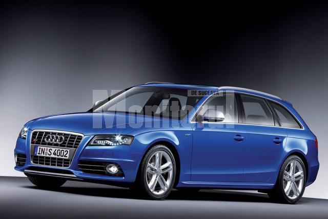 Audi S4 Avant