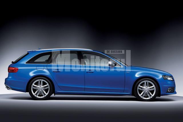 Audi S4 Avant