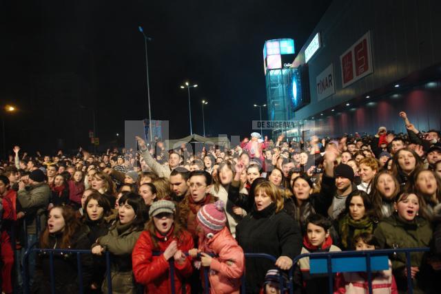 Inaugurare: Galleria Suceava, vizitată de zeci de mii de oameni din primele zile