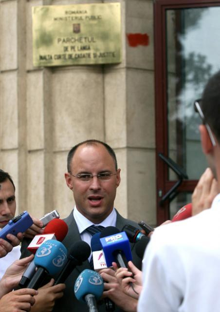 Procesul foştilor miniştri Codruţ Şereş şi Zsolt Nagy începe în 11 mai. Foto: MEDIAFAX