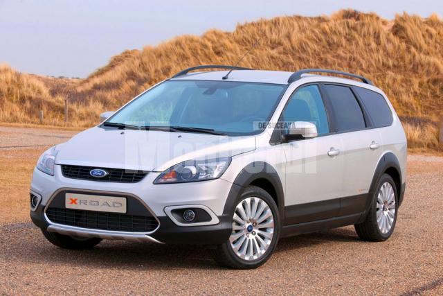 Ford Focus X-Road Edition