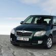 Skoda Fabia GreenLine