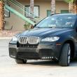 BMW X6M Prototype-Test