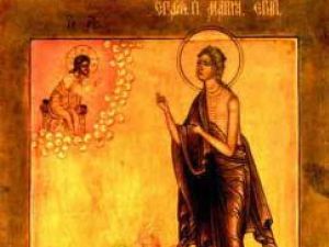 Pomenirea Sfintei Maria Egipteanca