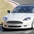 Aston Martin Rapide Prototype-Test