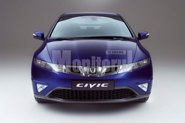 Honda Civic Facelift 2009