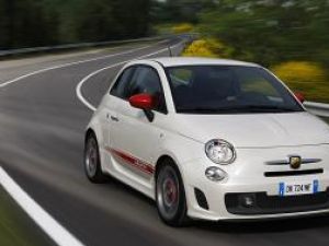 Fiat 500 Abarth Opening-Edition