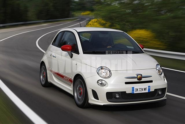 Fiat 500 Abarth Opening-Edition