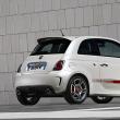 Fiat 500 Abarth Opening-Edition