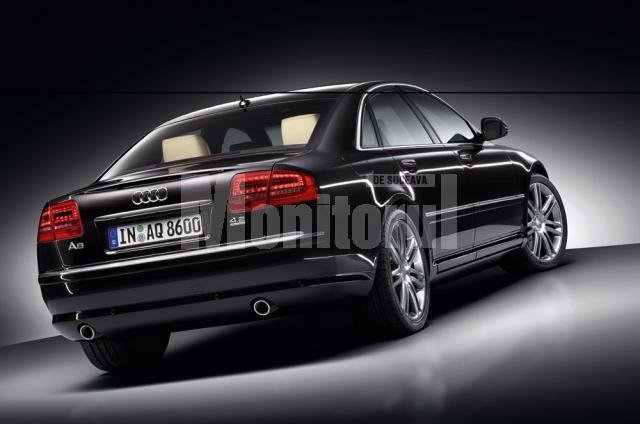 Audi A8 Sport Plus Style