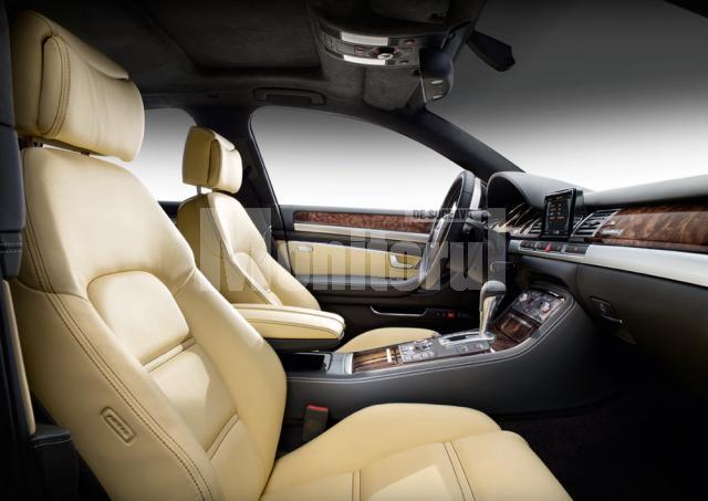 Audi A8 Comfort Plus Style