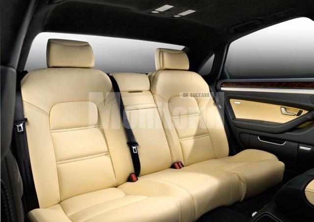 Audi A8 Comfort Plus Style