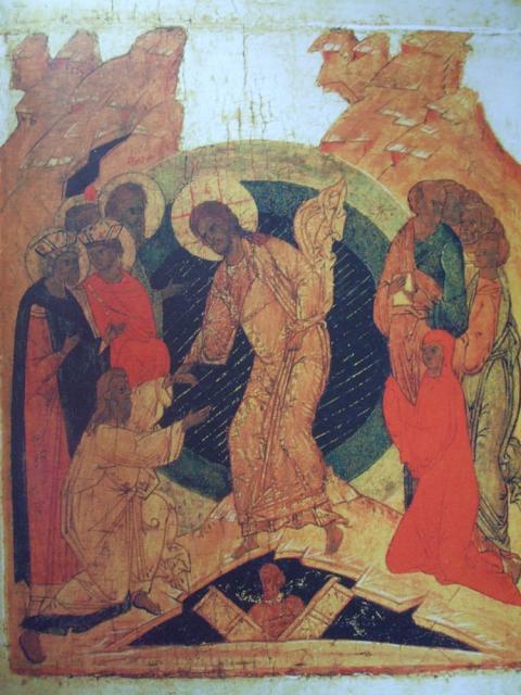 Învierea Domnului este cea mai importantă sărbătoare a creştinătăţii