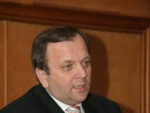 Preşedintele CJ, Gheorghe Flutur