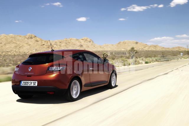 Renault Mégane Coupé