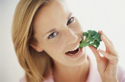Cantitatea zilnică de broccoli recomandată de cercetători este de 70 de grame. Foto: ZEFA