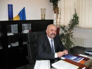 Directorul general al spitalului, Vasile Rîmbu