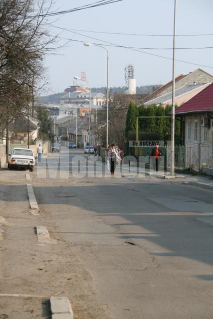 Străzile Ciprian Porumbescu şi Armenească, închise