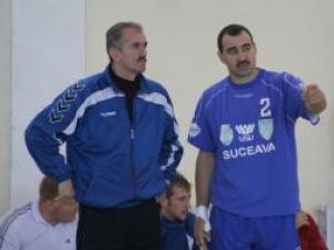 Ghervan şi Bibirig speră să aducă la Suceava prima finală europeană